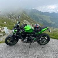 Kawasaki z650