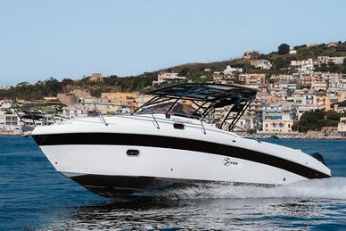 SAVER 870 CABIN in PRONTA CONSEGNA