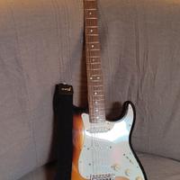 Chitarra elettrica Fender Squier Bullet Strat