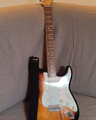 Chitarra elettrica Fender Squier Bullet Strat