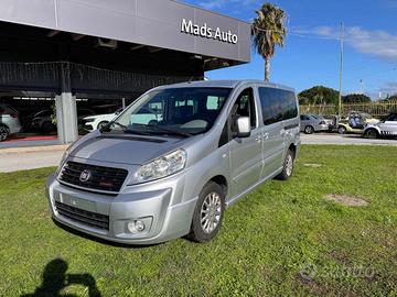 FIAT Scudo 2.0 MJT/165 DPF PC Panorama Family 9