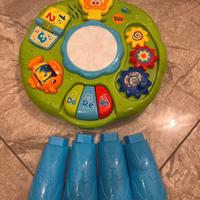 Tavolino gioco musicale