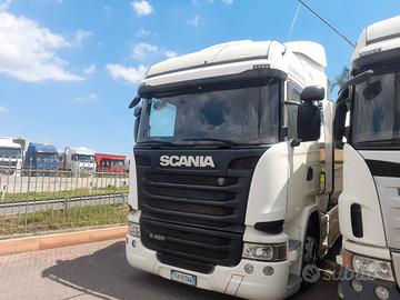 scania r490