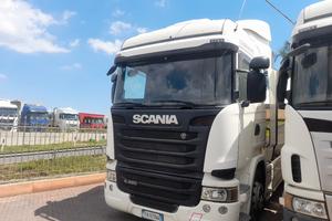 scania r490