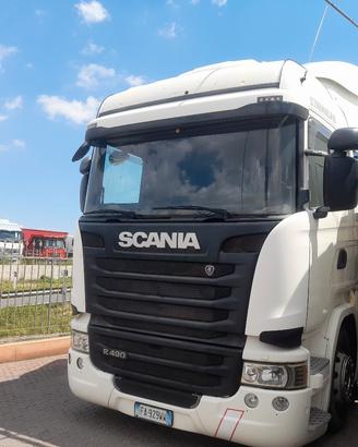 scania r490