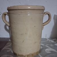 capasa pugliese in terracotta 