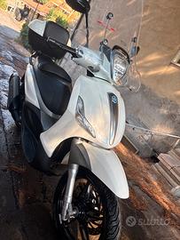 Beverly 350 sport tounig