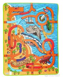 Tappeto da gioco ODS Hot Wheels