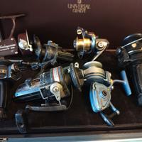 set di mulinelli Shakespeare 