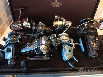 set di mulinelli Shakespeare 