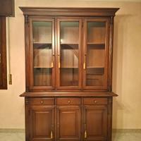 Vetrinetta e mobile porta tv