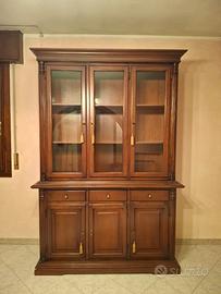 Vetrinetta e mobile porta tv