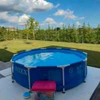 Piscina fuori terra INTEX 305x76