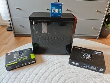 PC da gaming assemblato 