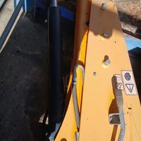 Braccio terna Jcb 4cx