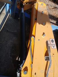 Braccio terna Jcb 4cx