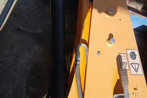 Braccio terna Jcb 4cx