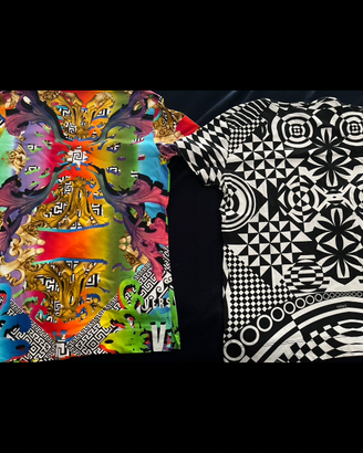 T shirt Versus Versace