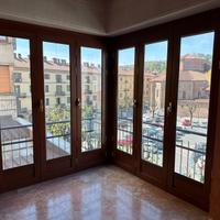 Serramenti usati in alluminio