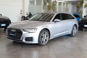 Audi A6 Avant 40 2.0 tdi mhev Business Sport quatt