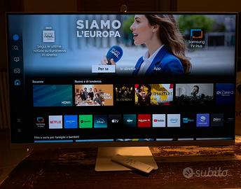 Samsung Smart Monitor Serie M8 - M80B da 32”