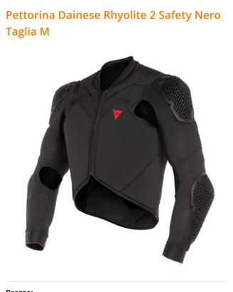pettorina dainese
