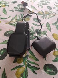 smart Watch con caricatore 