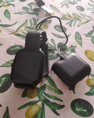 smart Watch con caricatore 