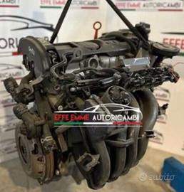 MOTORE AUDI VOLKSWAGEN SKODA 1.6 B 105 cv BTS