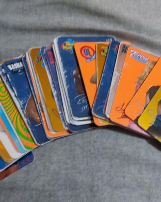Lamincards WWE