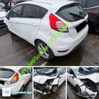 Ford Fiesta anno 2016 per ricambi P