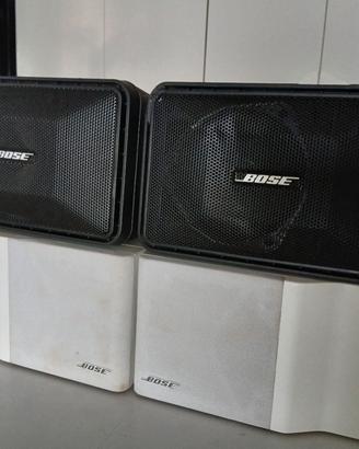 altoparlanti BOSE