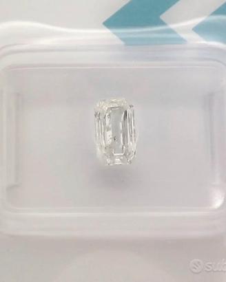 Diamante naturale 1.01 carati Certificato IGI