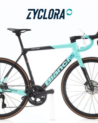 Bianchi Specialissima Arkea Team Di2 12V t.58
