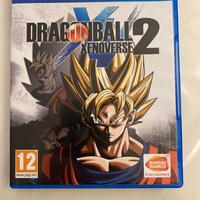 Dragonball xenoverse 2 PS4