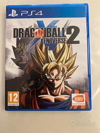 Dragonball xenoverse 2 PS4