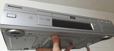 SUPER LETTORE CD DVD MP3 DIALOGUE ENHANCER OTTICA