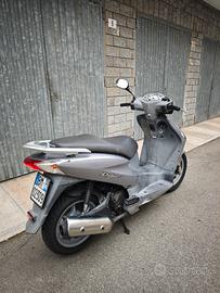HONDA DYLAN 125