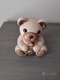 Salvadanaio Teddy Thun