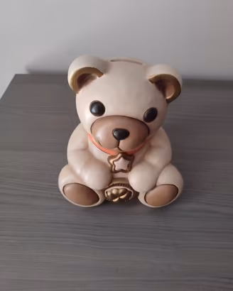Salvadanaio Teddy Thun