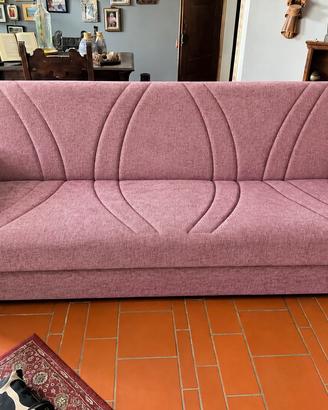 Divano letto Dahlia Mondo Conv. con contenitore