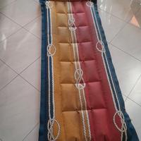 Materassino mare vintage 