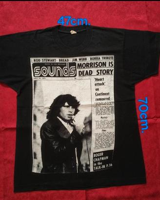 T-shirt Jim Morrison  The Doors