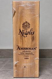 Nicolis Ambrosan Amarone della Valpolicella