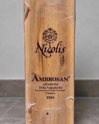 Nicolis Ambrosan Amarone della Valpolicella