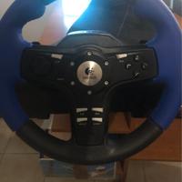 volante gaming PC/ps2