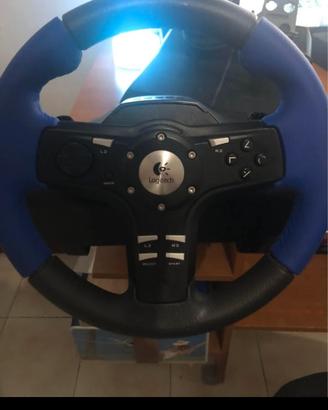 volante gaming PC/ps2