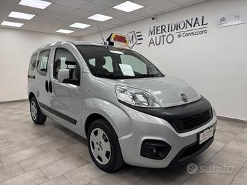 FIAT QUBO 1.3 MJT 95 CV 4 POSTI AUTOCARRO N1 2020