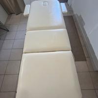 Lettino massaggi pieghevole+custodia