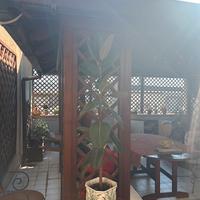 GAZEBO IN LEGNO